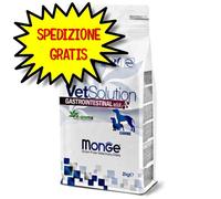 Monge Vet Solution Cane Gastrointestinal Adult: 2 Kg