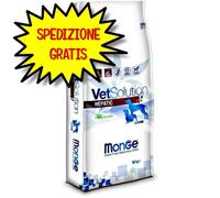 MONGE Vetsolution Cane Hepatic kg. 12 Cibo Secco per Cani, Multicolore, Unica, 12000 unità