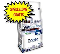 MONGE DIETA CANE VETSOLUTION HEPATIC 2 KG