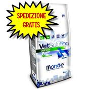 Monge Vet Solution Cane Obesity: 2 Kg