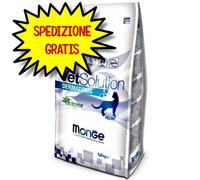 MONGE DIETA GATTO VETSOLUTION DERMATOSIS 1,5 KG