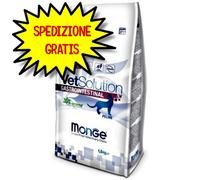 MONGE DIETA GATTO VETSOLUTION GASTROINTESTINAL 1,5 KG