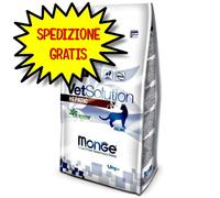 MONGE DIETA GATTO VETSOLUTION HEPATIC 1,5 KG