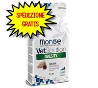 MONGE DIETA GATTO VETSOLUTION OBESITY 1,5 KG