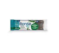 MONGE Dog Adult Meat bars Skin support Salmone con aloe 2x40 g