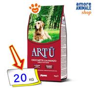 ARTU' CROCCHETTE CON MANZO 20 KG.