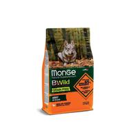 Monge BWild Grain Free Adult All Breeds Anatra e Patate: 2,5 kg
