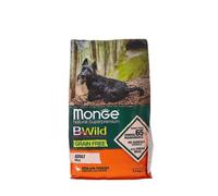 Monge B-Wild Mini Adult Anatra e patate