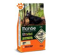 Monge B-Wild Mini Adult Anatra e patate