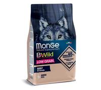 Monge Bwild Low Grain Oca - All Breeds Adult - 12 kg , 2+ sacchi