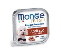 Monge Dog Fresh Adult Agnello - 100 gr