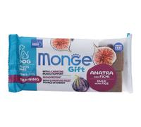 Monge Dog Fruit Bars Training Anatra con Fichi 100 g Mangime