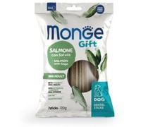 Monge Dog Gift Dental Sticks Mini Salmone e Salvia 7pz