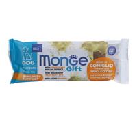 Monge Dog Meat Bars Immunity Support Ricco in Coniglio Fresco con Nucl