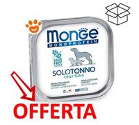 Monge Monoproteico SOLO 150 gr: Tonno