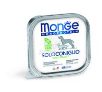 Monge Monoproteico SOLO 150 gr: Coniglio