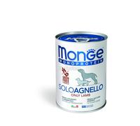 Monge Dog Monoprotein paté - agnello 400 g