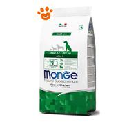 Monge Dog Natural Superpremium Adult Maxi Pollo - Monge Dog Natural Superpremium Adult Maxi Pollo - Sacco Da 3 Kg