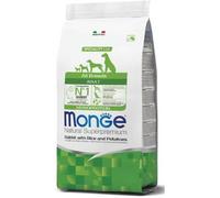 Monge Dog Natural Superpremium All Breeds Adult Coniglio Riso e Patate 2.5kg