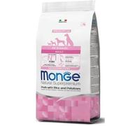 Monge Dog Natural Superpremium All Breeds Adult Maiale Riso e Patate 2.5kg