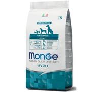 Monge Dog Natural Superpremium All Breeds Hypoallergenic Salmone e Tonno 12 kg