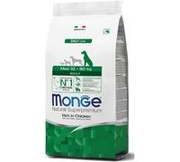 Monge Dog Natural Superpremium Maxi Adult Ricco di Pollo 12kg