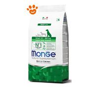 Monge Dog Natural Superpremium Maxi Puppy e Junior Pollo - Monge Dog Natural Superpremium Maxi Puppy e Junior Pollo - Sacco Da 800 Gr