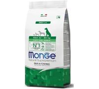 Monge Dog Natural Superpremium Maxi Puppy & Junior Ricco di Pollo 12 kg