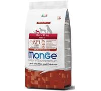 Monge Superpremium Dog Monge Superpemium Adult Mini Agnello, Riso & Patate - 2 x 7,5 kg