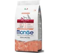 Monge Speciality Line Mini Adult Monoprotein crocchette per cani - salmone, riso 2,5 kg