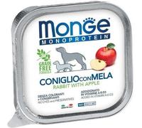 Monge Superpremium Monoproteico alla Frutta 150 gr: Coniglio e Mela