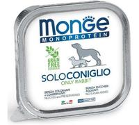 Monge Monoproteico SOLO 150 gr: Coniglio