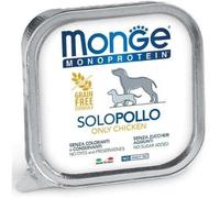 Monge Dog Patè Monoproteico SOLO Pollo 150 g