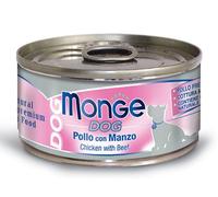 Monge Dog 95 gr: Pollo con Manzo