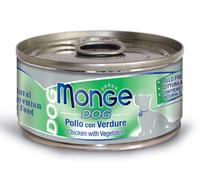 MONGE DOG POLLO C/VERDURE