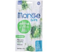 Monge Dog Sticks Training Ricco in Anatra Fresca con Spirulina 45 g Ma