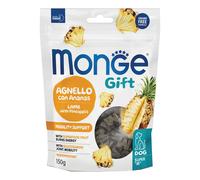 Snack cane bocconcini cani adulti Mobility Support Super M gusto agnello e ananas ( 150 gr ) GIFT 8572