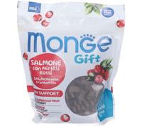 Monge Snack Super M Skin Support Per Cani Adulti Salmone Con
