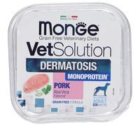 Monge Dog Vet Solution Umido Dermatosis Cani - Risparmia il 10% con il