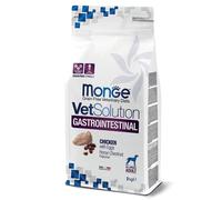 Monge Dog Vetsolution Cibo Secco per Cani Gastrointestinal gusto Pollo e Uova