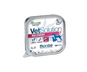 MONGE DOG VETSOLUTION RECOVERY (150 gr) - Dieta di recupero essenziale per il cane