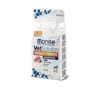 12 kg Monge VetSolution Secco Cane Urinary Struvite Alimento Dietetico Cibo Crocchette Croccantini per la Dissoluzione di Calcoli a Base di Struvite