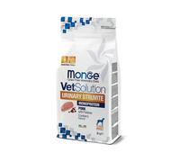 MONGE - VETSOLUTION - URINARY STRUVITE CANE 2 KG - CROCCHETTE CANE - NOVITà