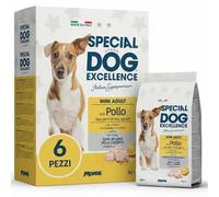 Monge Exc Pollo Riso Adult Mini 6x800g 4.8kg Freschezza