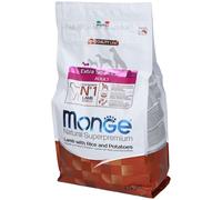 Monge Extra Small Adult Agnello Riso & Patate 2500 g 2500 g Mangime