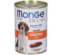 Monge Fresh Adult Anatra Cibo Umido Per Cani Adulti 400g