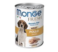 Monge fresh adult pollo 400 g