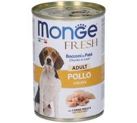 Monge Fresh Adult Pollo 7x400 g