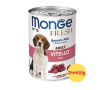 Monge Fresh Adult Vitello