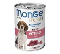 Monge fresh adult vitello 400 g